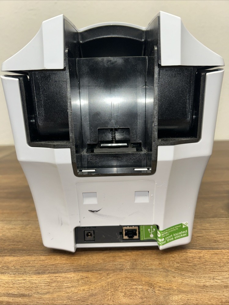 Magicard Enduro 3E Dual Sided ID Card Thermal Printer USB Ethernet