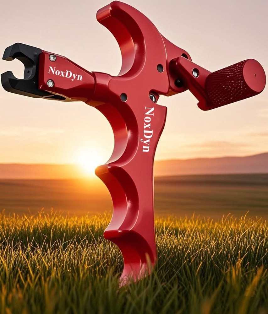 NoxDyn Bow Release for Compound Bow, Archery Release Trigger, Compound Bow Re...