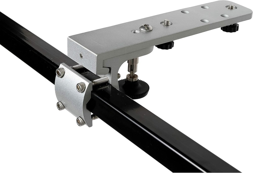 Kuuma Boat Rail Mount Quick Release Grill Bracket