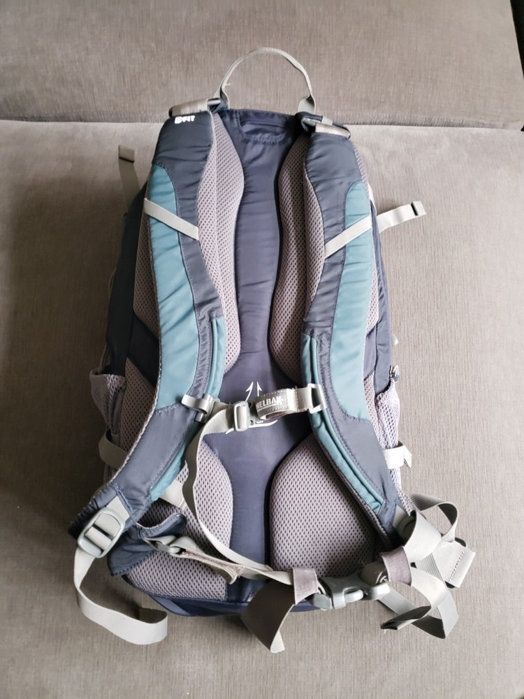 Camelback Alpine Explorer 100oz Hydration Pak Hiking DayPack Backpack-No Bladder