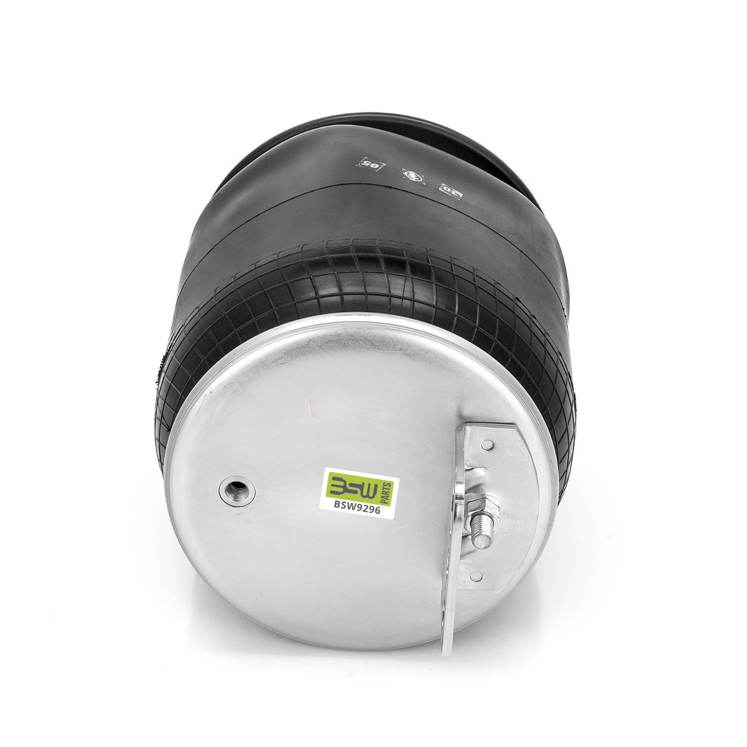 BSWParts 4 PCS Air Spring Bag For Volvo Trucks Replaces W01-358-9296, 1R12-400