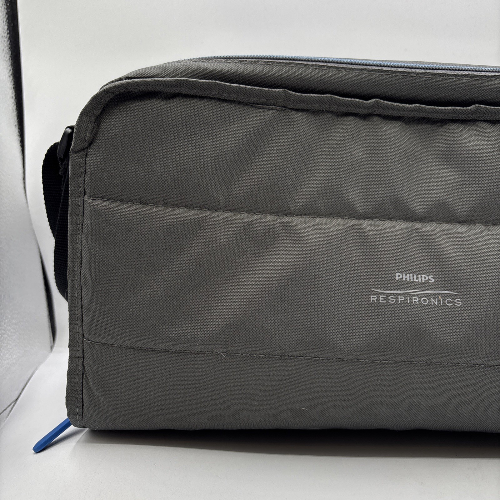 Philips Respironics DreamStation CPAP Travel Bag Carrying Case Gray (BAG ONLY) 