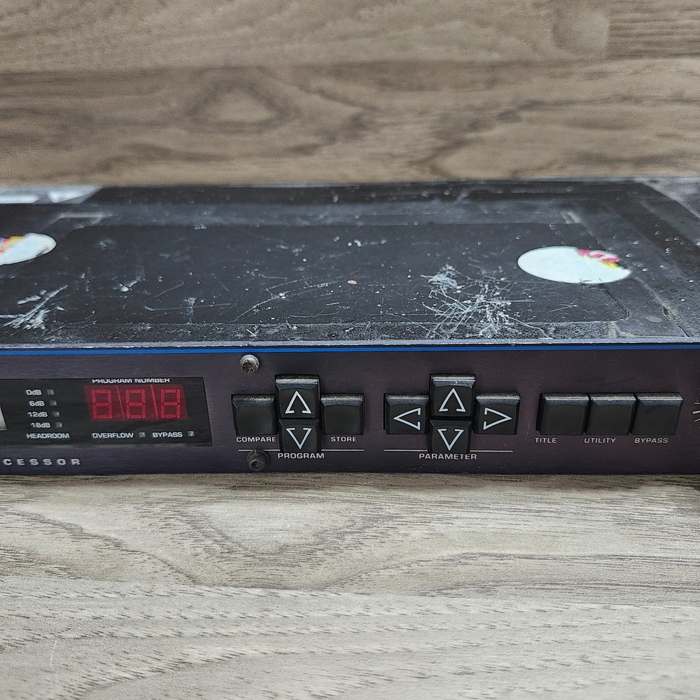 DigiTech DSP-256XL Multi Effects Processor