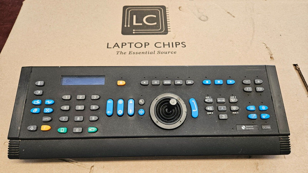American Dynamics CC200 Joystick Keyboard Control  ADCC0200