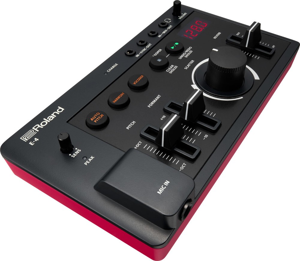 Roland Aira E-4 Voice Tweaker Effects Processor