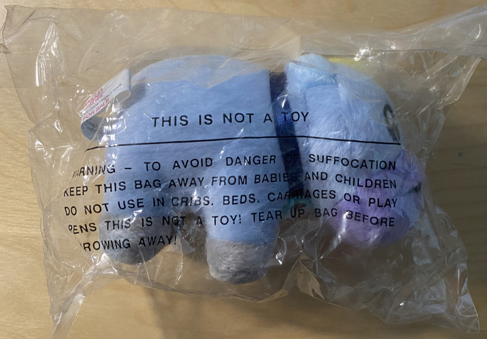 .dot hack plush grunty 13cm bandai rare