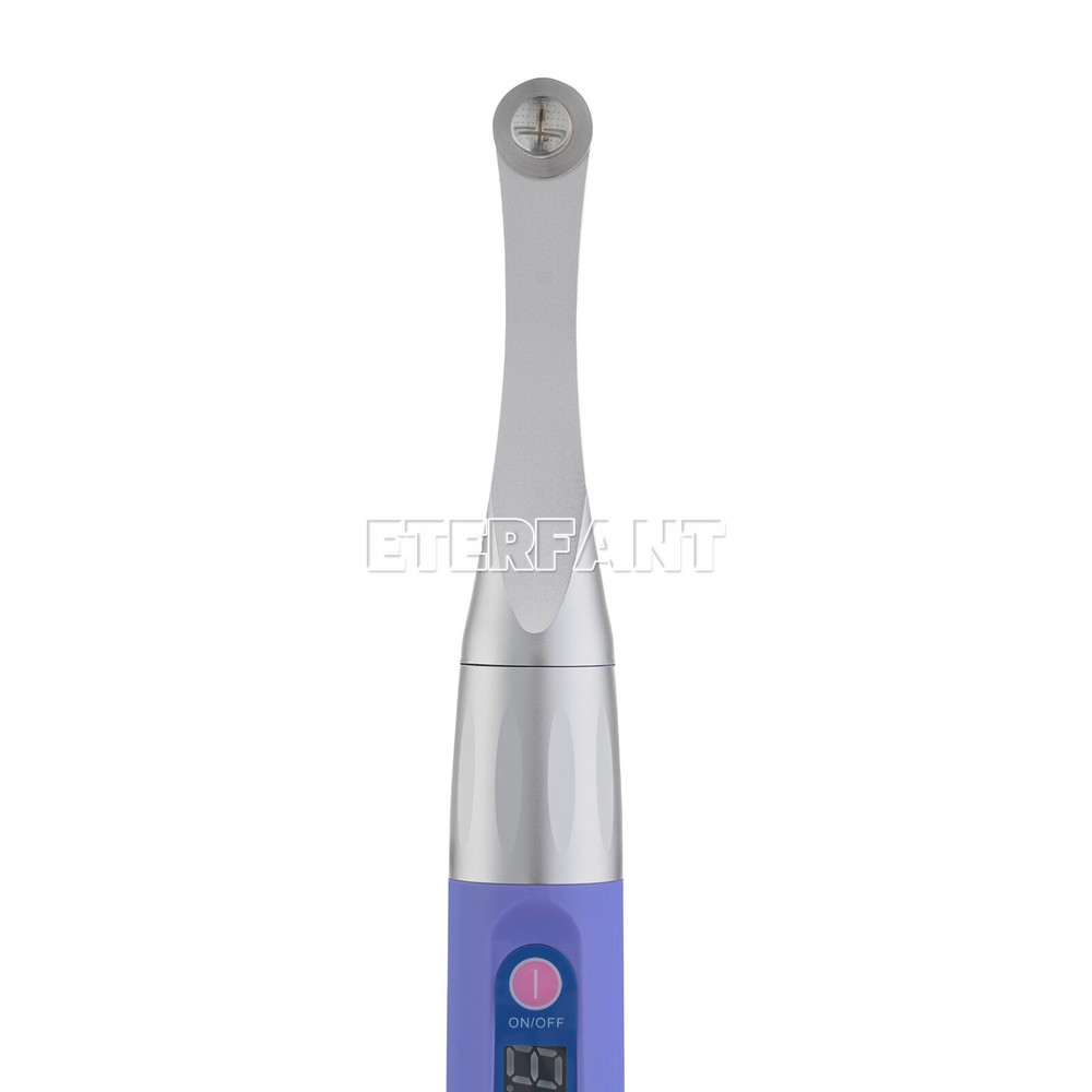 ETERFANT DTE Dental iLed Max 1 Second Curing Light LED Curing Lamp 2500 MW/CM