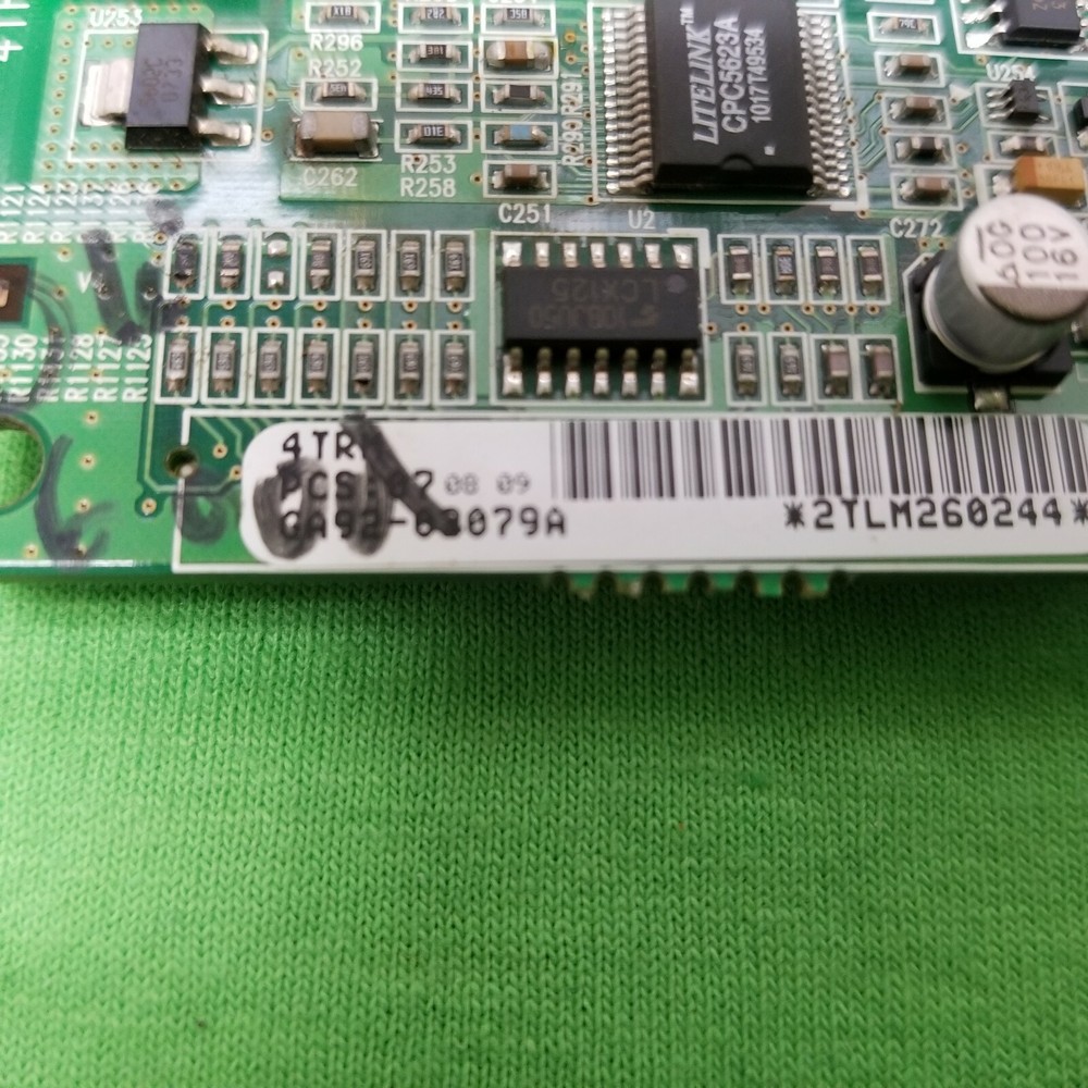 Samsung KPOS71BTRM/XAR OfficeServ 4TRM Loop Trunk Interface Module (GA92-03079A)