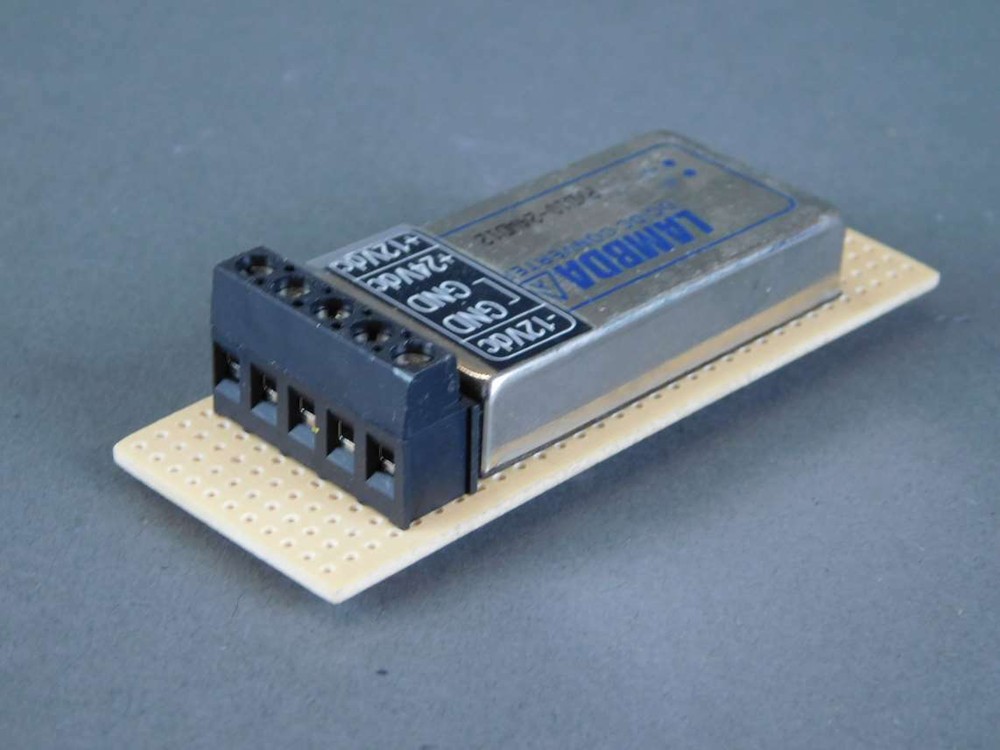 Lambda PXD10-24WD12 DC/DC Converter