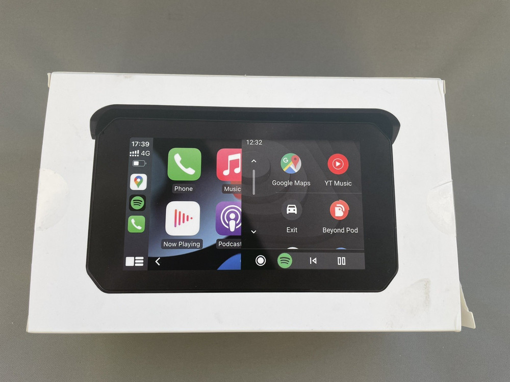 Pama Plug 'N' Go RideCast