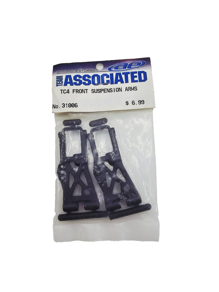 Team Associated TC4 Front suspension arms #31006
