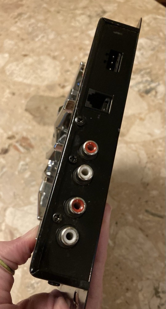 Soundstream BX-108Z Digital Bass Reconstruction Processor