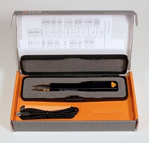 LCR Research Pro1 Meter