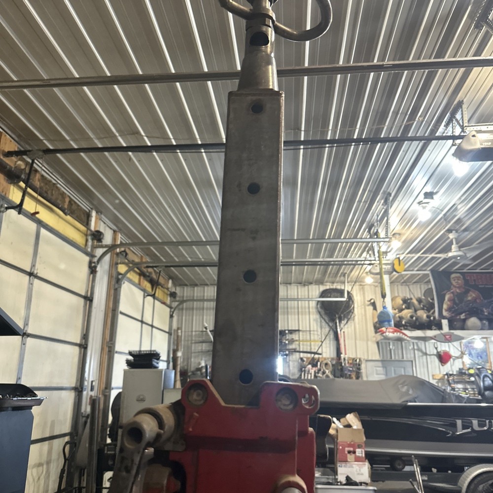 Hilti Diamond Core Dril Stand Rig 46” Base Post