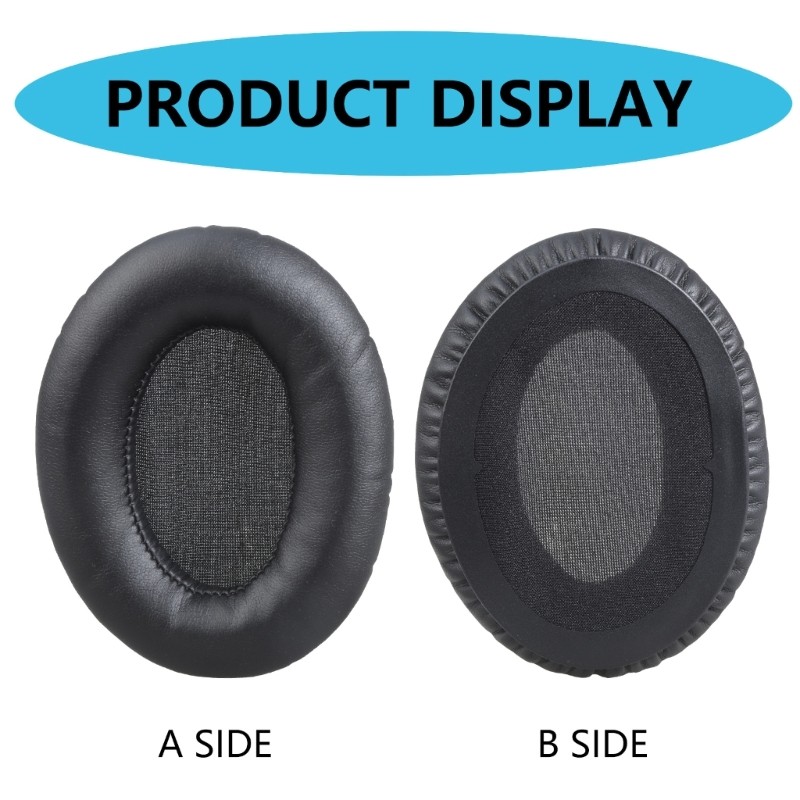 Replacement Sponge Foam Ear Pads for 059/H1/H5 Headphones, High