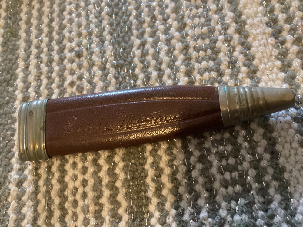 3 7/8” SUDD MESSERFABRIK STAG BOOT KNIFE