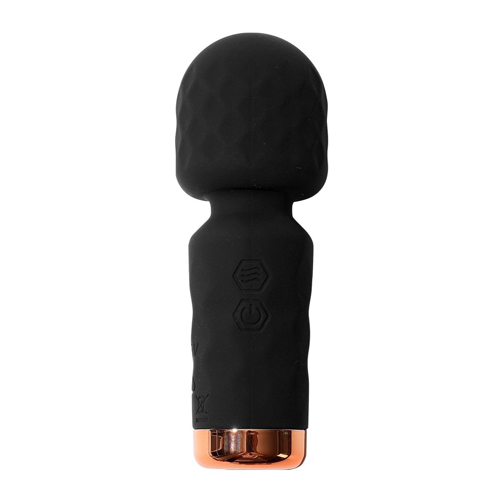 Mini AV smart vibrator Multi-frequency mute portable climax vibrator