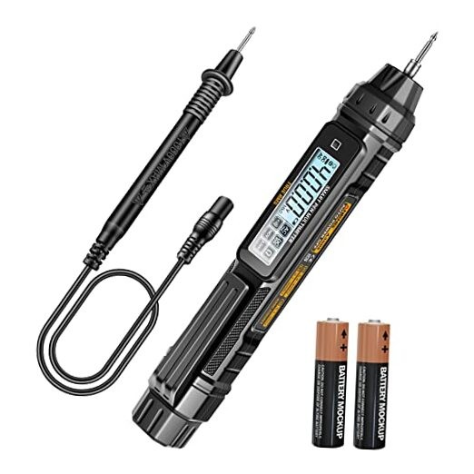 Pen Type Digital Multimeter 4000Count AC/DC Voltage A3005 Normal Version