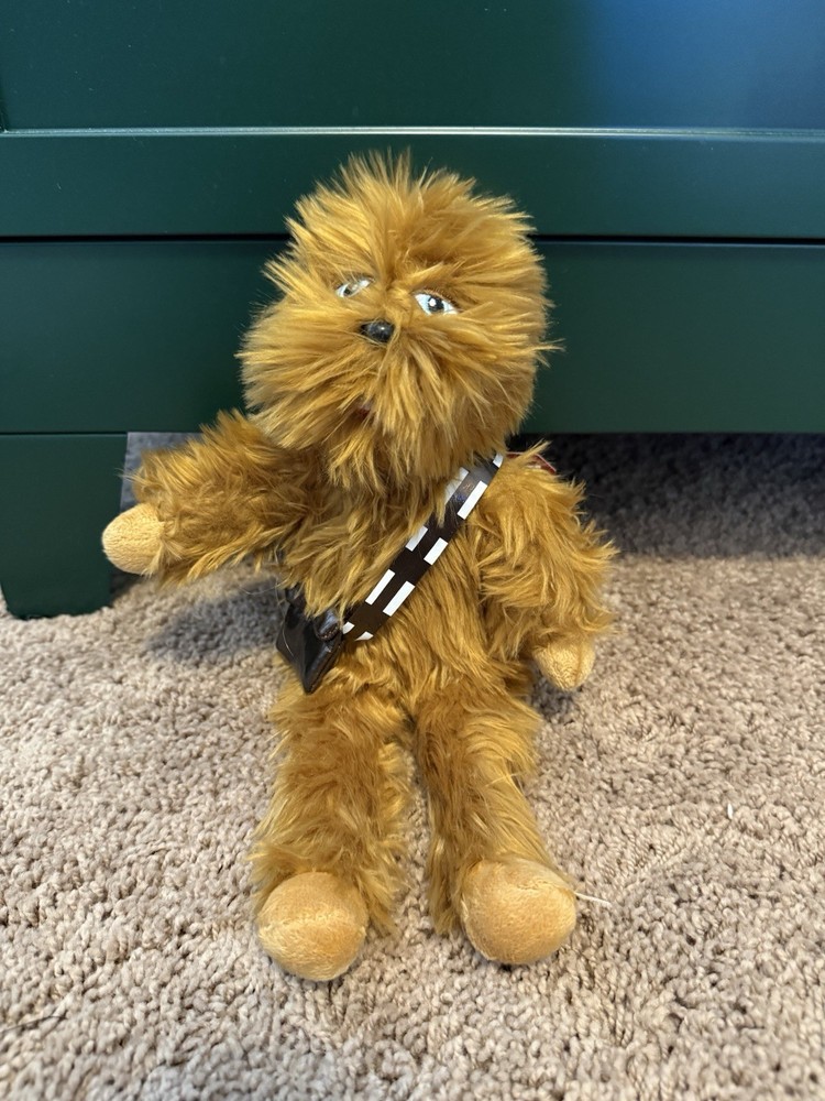 Chewbacca Plush