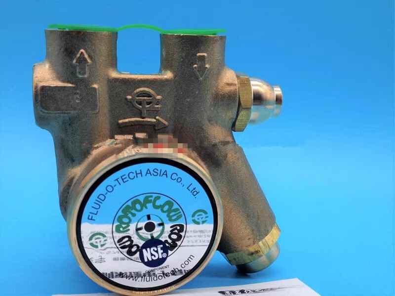 Fluid-O-Tech PA104 pump semi-automatic coffee machine accessories