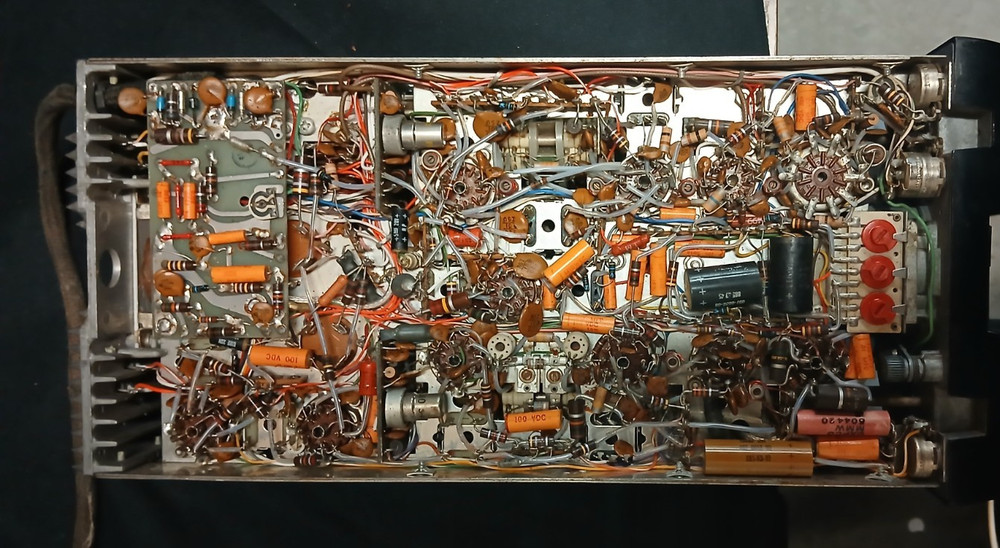 Bendix King KX-150A NAV/COMM Radio