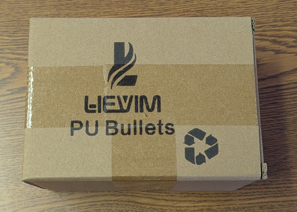 120 Round Refill Pack Nerf Rival High Capacity Ammo Multi-Color