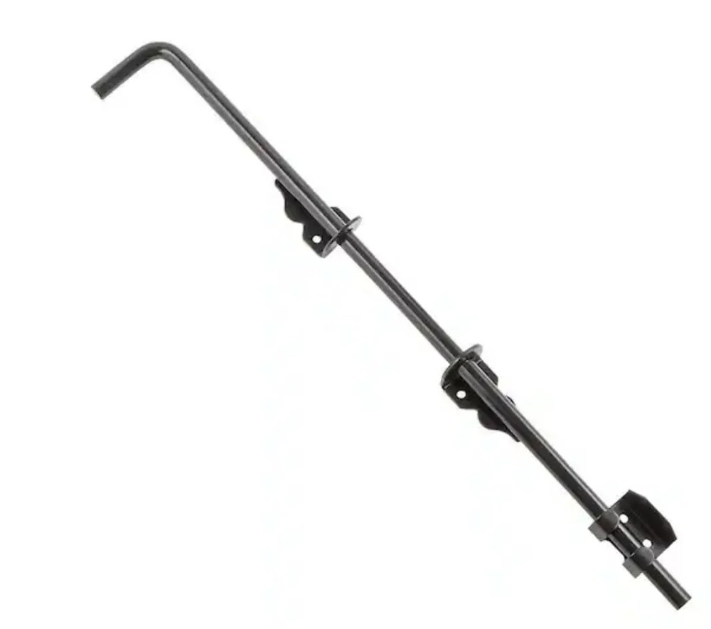 Everbilt 24in Cane Bolt Drop Rod