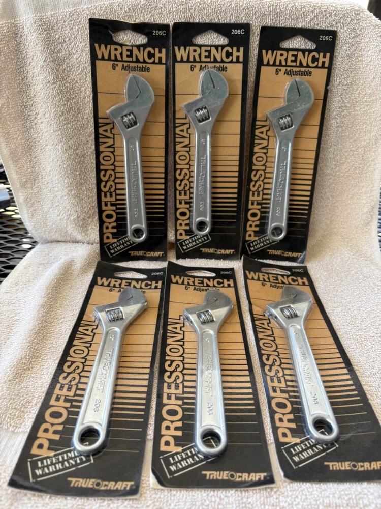 206c adjustable wrench