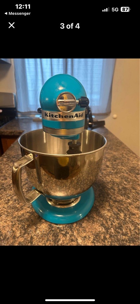 Rare Color Kitchen Mixer