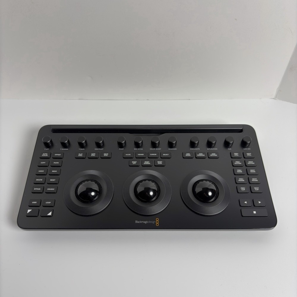 Blackmagic Design - Davinci Resolve Micro Color Panel