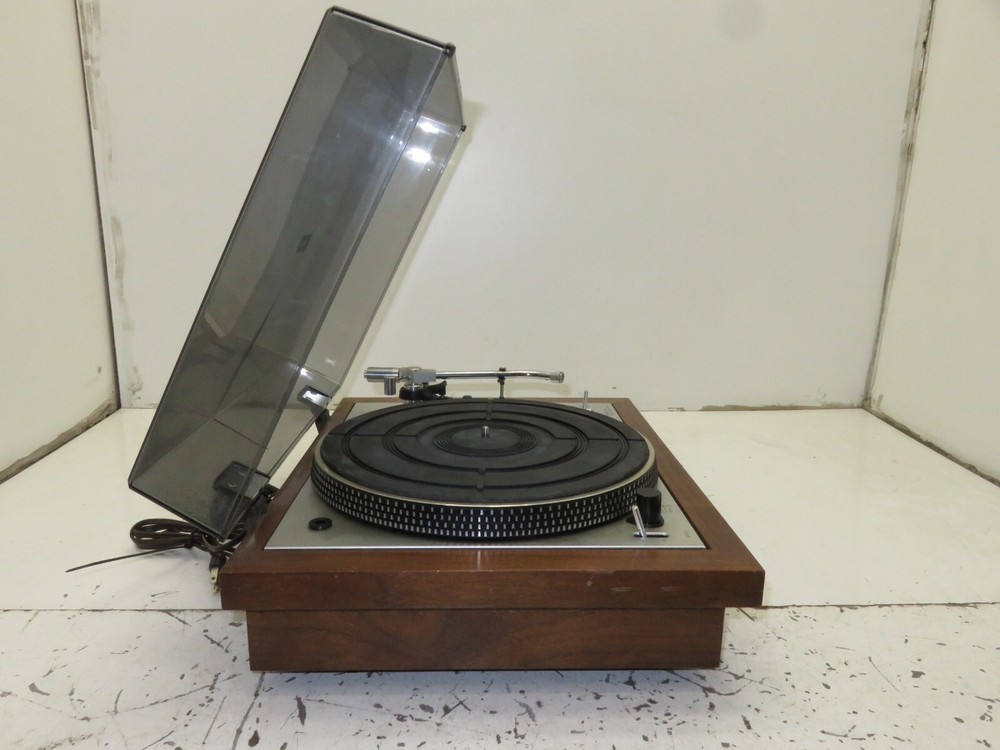 Project One DR-IV - No Headshell/Cartridge