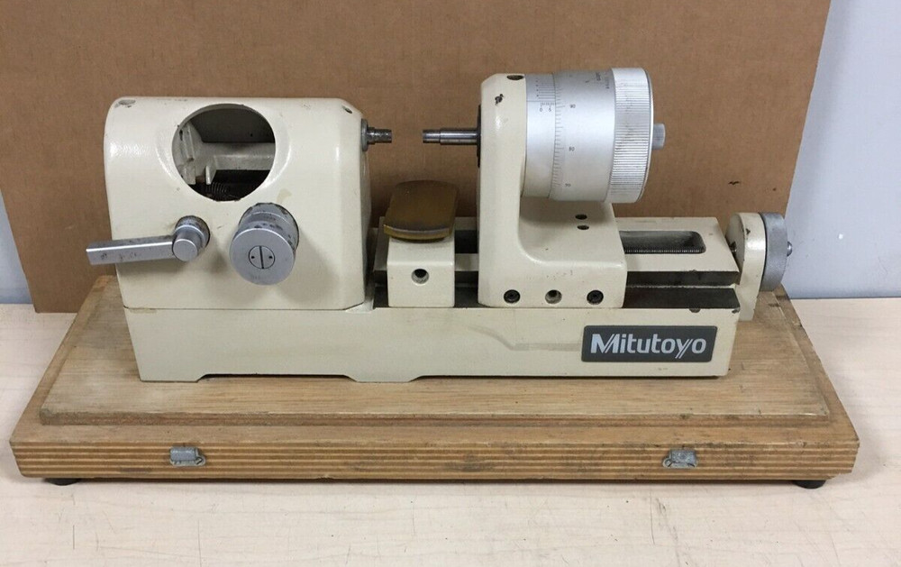 PARTS! Mitutoyo  Micrometer model:162-101