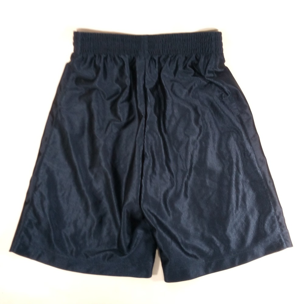 Nike Men's Basketball Shorts Medium Solid Blue