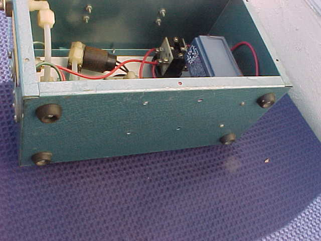 Fusion 601 Automatic Paste Applicator Controller 120 Volts