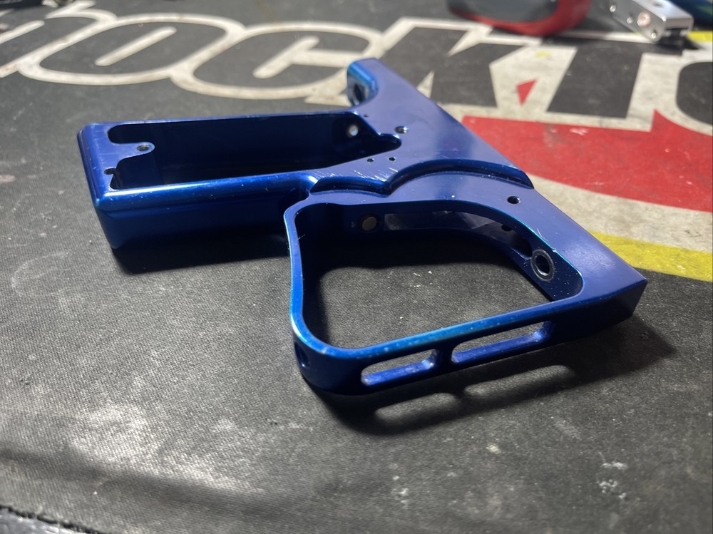 paintball shocker nxt dynasty frame