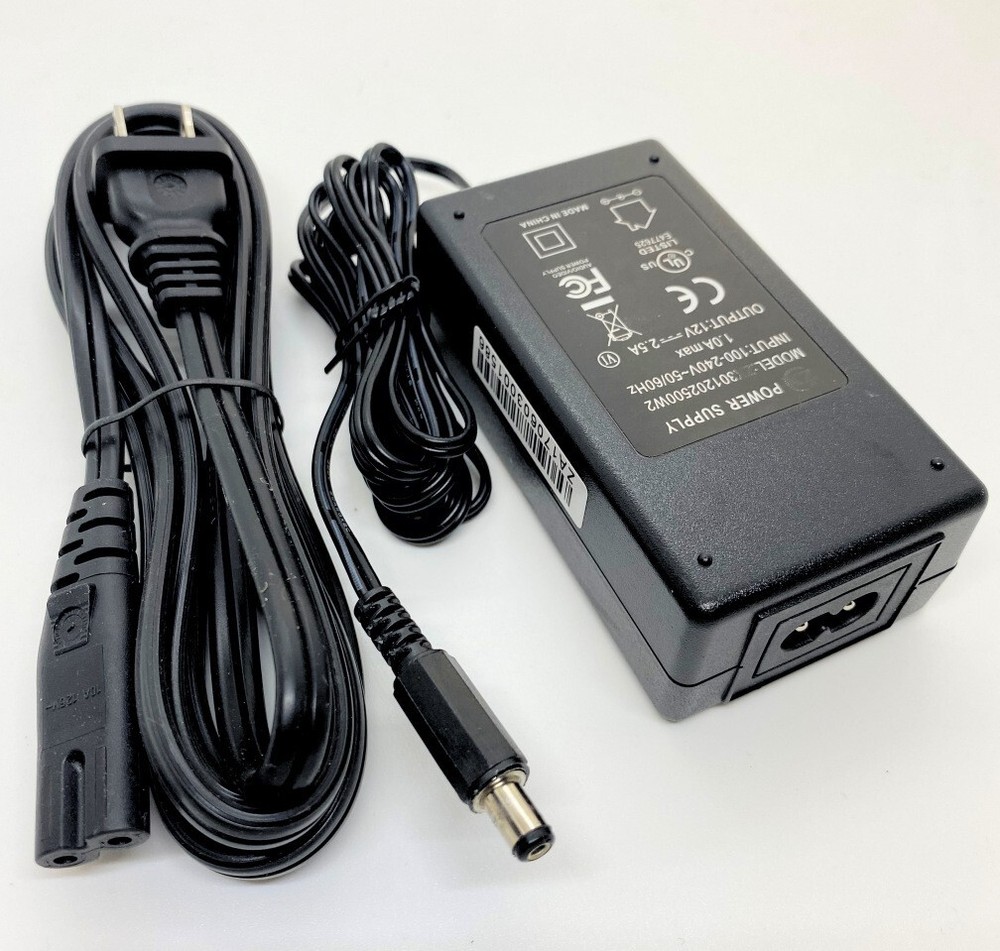 5FT 12V AC Adapter for Eufy Security Homebase 2 S280