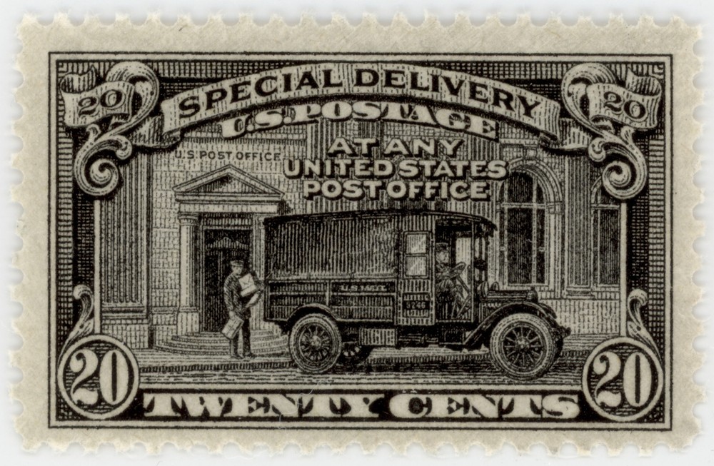 US Scott #E19 | Mint NH | VF/XF Very Extra Fine