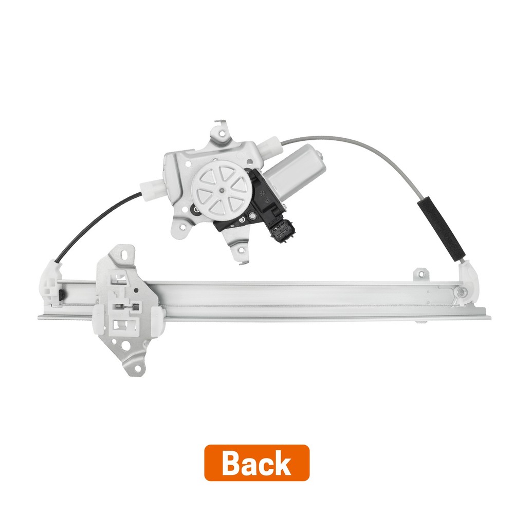 Front Driver Left Side Power Window Regulator w/ Motor for Nissan Juke 2011-2017