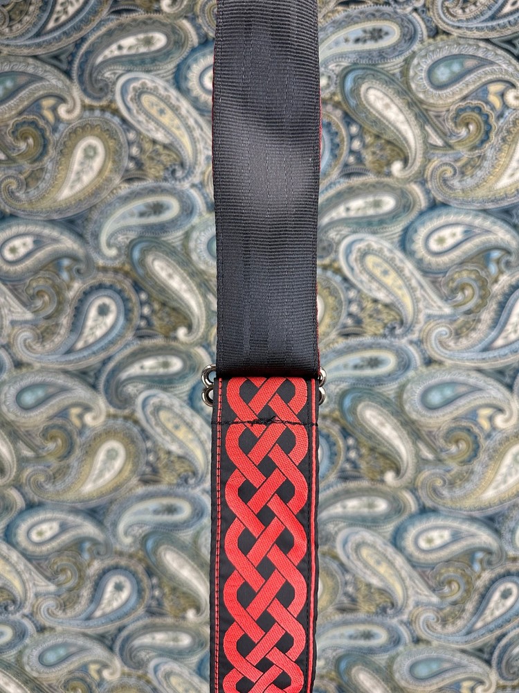 Souldier Celtic Knot Guitar Strap