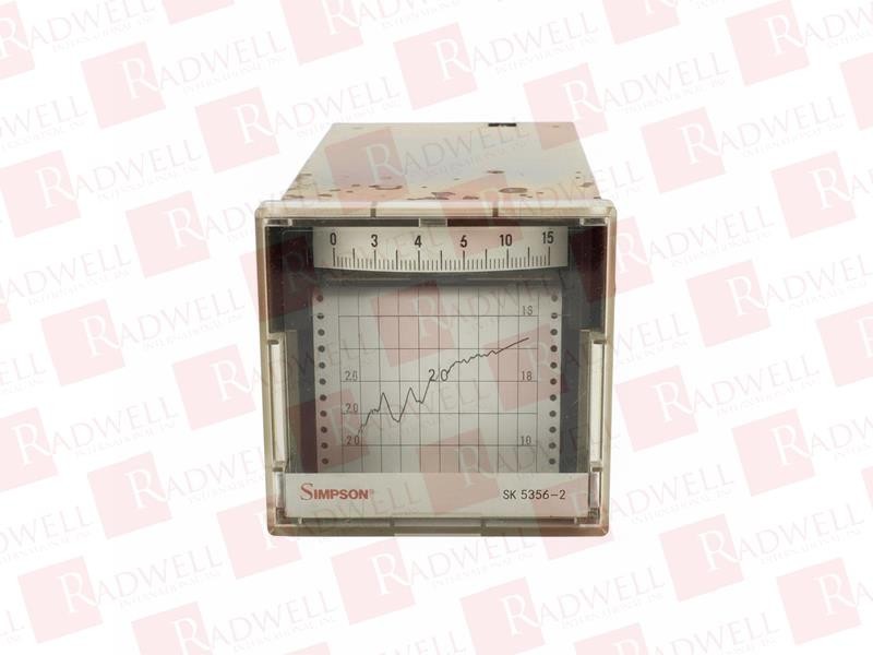 SIMPSON 2750-2 / 27502 (USED)