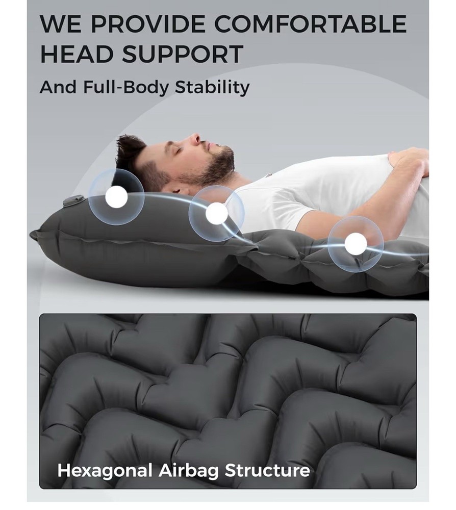 King camp Sleeping Mat Lightweight Pad