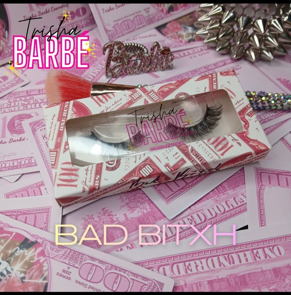 Bad Bitxh Mink Lashes