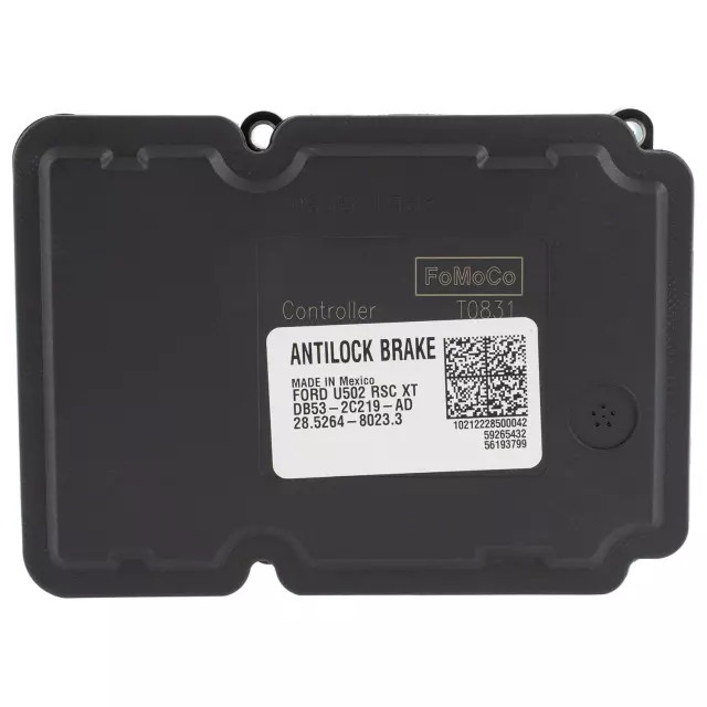 Genuine Ford ABS Control Module DB5Z-2C219-C
