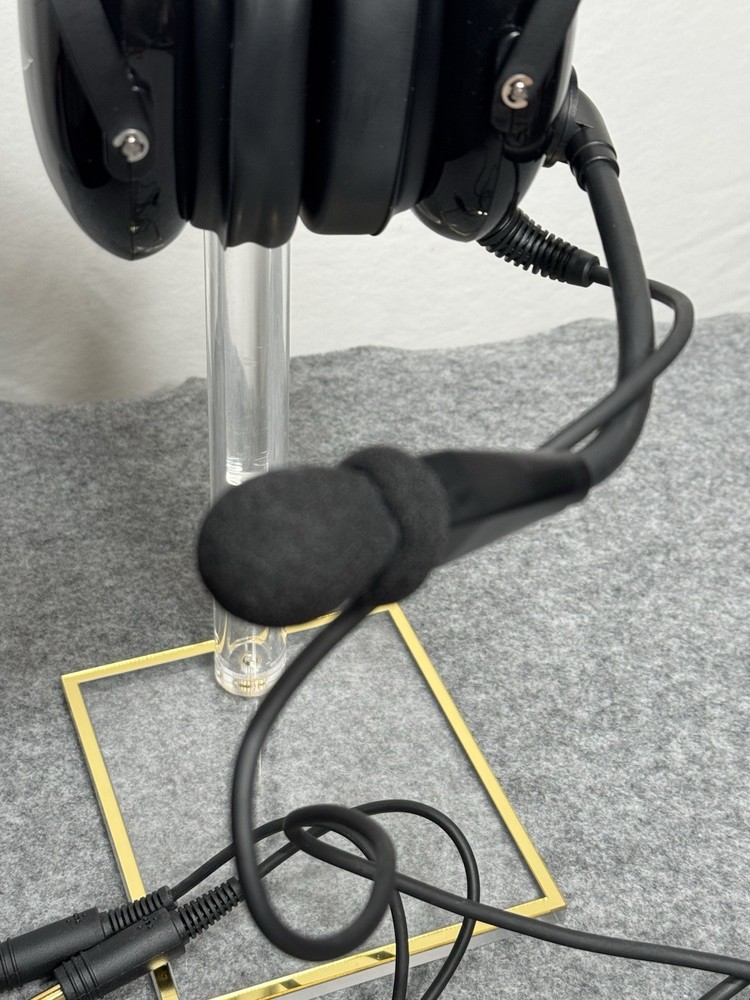 ASA Air Classic Aviation Headset