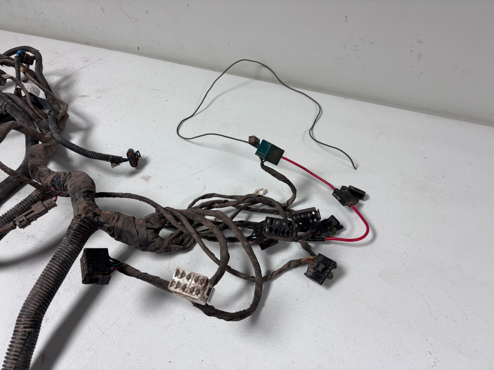 2014 Can-Am Maverick 1000 XMR Main Chassis Wire Wiring Harness 710004342