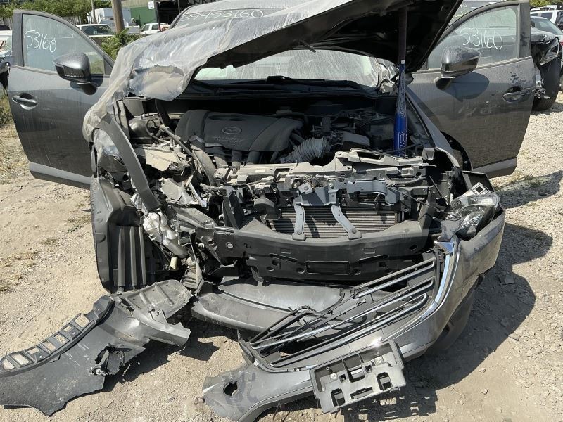 Transfer Case Fits 16-22 MAZDA CX-3 783090