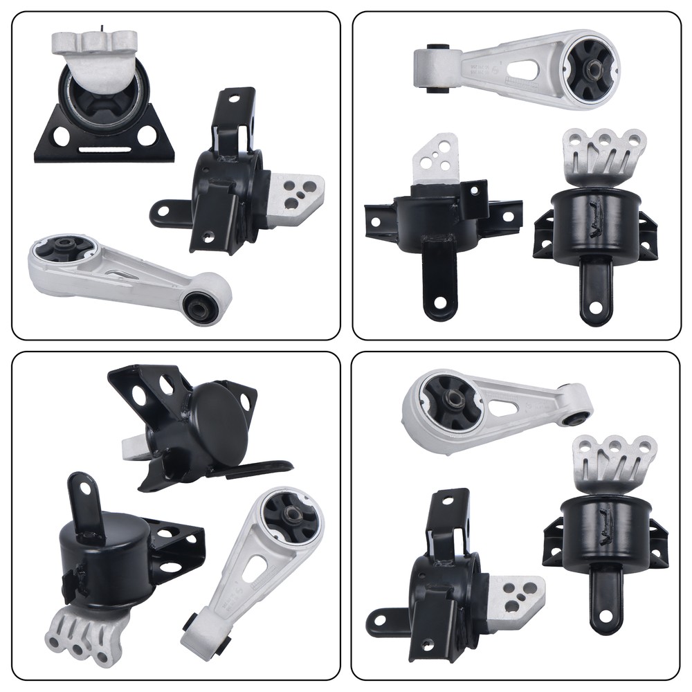 Labwork Engine & Trans Mount for Chevrolet Spark 2013 2014 2015 L4-1.2L