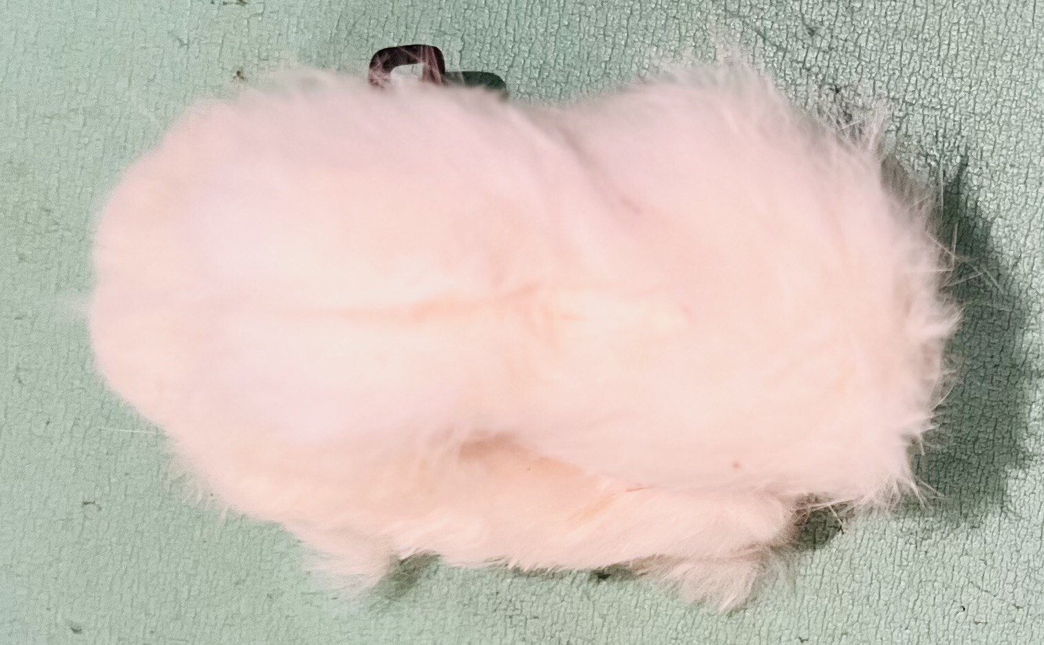 Vtg 1950's Jumping Rabbit Wind Up Toy, Made in Japan by TTT with Box, Works