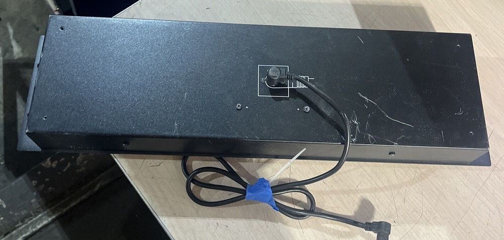 TASCAM CD-X1700 CONTROL HEAD UNIT