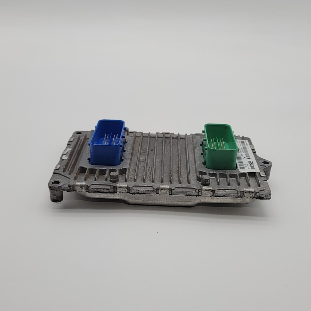 2022 JEEP COMPASS 2.4L ECU ENGINE CONTROL MODULE UNIT OEM 68493700AA